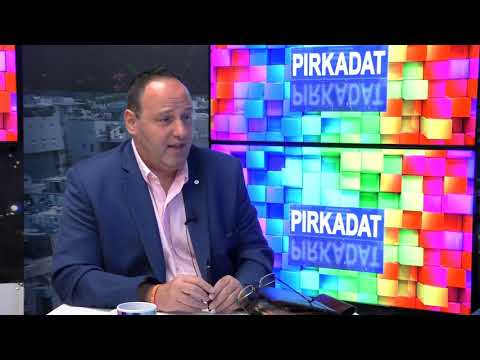 PIRKADAT Breuer Péterrel: Mester Tamás