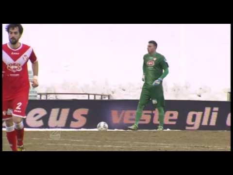Varese 1-1 Pro Vercelli 07/02/2015 2014-15 - 25°