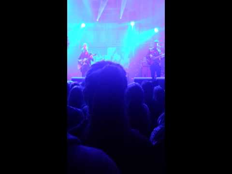 Kodaline Paradiso 18-02-2015