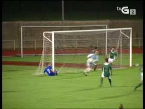 J11: Naron Balompe Vs Coruxo