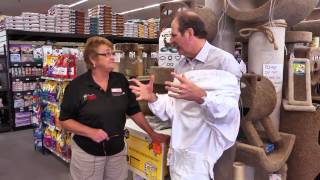 "It's a zoo in here!" reads the company tagline.