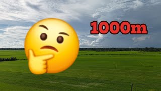 Thành Khôi Vlog | Test Dji Air 3S độ cao 500m chất lượng camera 1CX 3X đáng ngạc nhiên