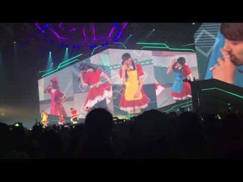 160612 GOT7 1st Concert FLY IN BANGKOK - Dumb Dumb (Red Velvet Cover)