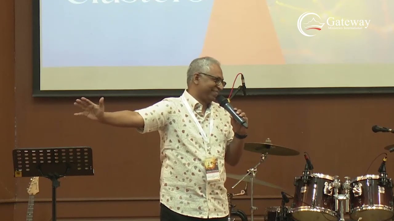 Teams in Clusters  - Joe