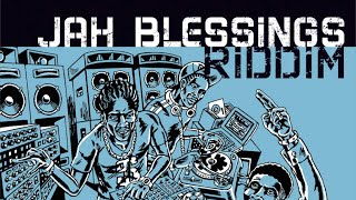 Jah Blessings Riddim Silverstar Megamix (Maximum Sound) 2014