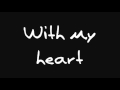 Tokio Hotel - Love and Death (Lyrics on screen ...