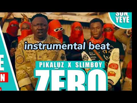 pikaluzi feat slimboy zéro instrumental beat afro drill beat