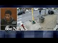 유튜브 다운로드 Surveillance cameras show George Floyd moments before his encounter with police