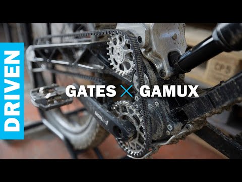 DRIVEN Episode 1: GAMUX | Gates Carbon Drive
