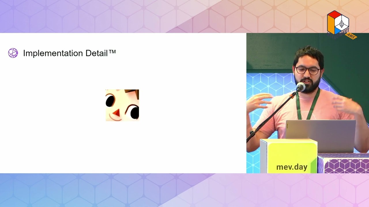 Exploring MEV in the modular blockchain stack - John Adler (Celestia)