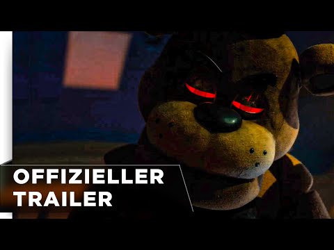 Trailer Five Nights at Freddy's