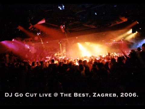 Dj Go Cut @ The Best 2006