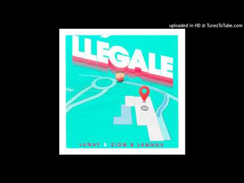 Llégale - Lunay Ft. Zion & Lennox