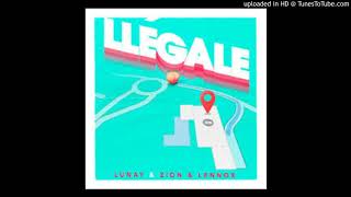 Llégale - Lunay Ft. Zion & Lennox Llégale - Lunay Ft. Zion & Lennox