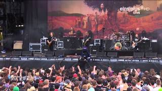 Opeth - Live At Rock Am Ring, Germany (2014) [Full HDTV Broadcast]