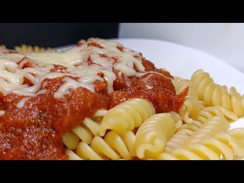 🍝✨𝗣𝗮𝘀𝘁𝗮 𝗰𝗼𝗻 𝗦𝗮𝗹𝘀𝗮 𝗱𝗲 𝗣𝗶𝗺𝗶𝗲𝗻𝘁𝗼𝘀 𝗦𝗲𝗰𝗼𝘀 𝗔𝗵𝘂𝗺𝗮𝗱𝗼𝘀 ✨🍝