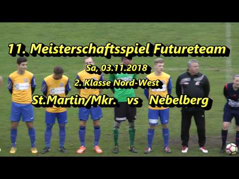 Future-Team St.Martin/Mkr. vs Nebelberg - 2. Klasse Nord-West