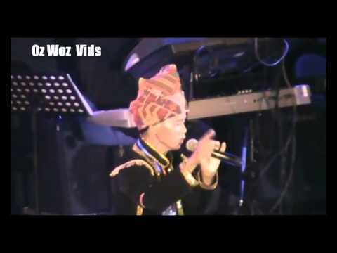 Sugandoi Songkotoun 2014 - JOHN KALING (Kiulu)  - BUNGA TOGINGO =2nd place