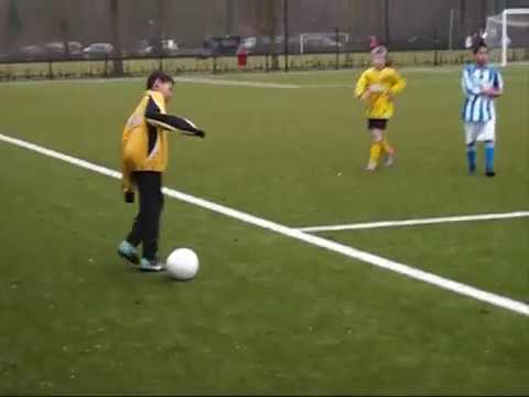 De D1 van Woudenberg uit tegen Vreeswijk D1