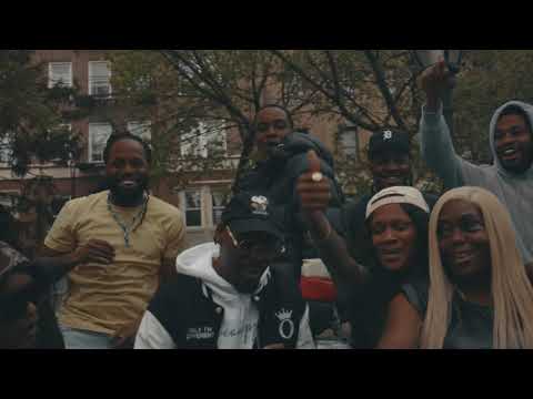 Peso277 ft Piif Jones, Dillah K & Baez Loc-  Sanctioned (Music Video) (Shot By Cannon2Media)