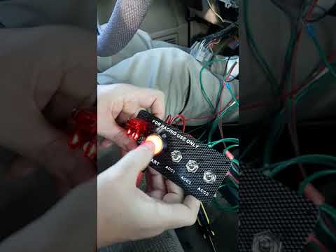 Thumbnail for Bring The Thunder! Adding push buttons and toggles to start the old 1989 Ford Ranger! by TOGG, video, Truck, vide