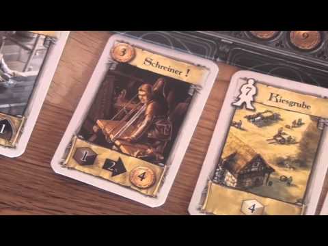 Rules for Pillars of the Earth - Phase I & II