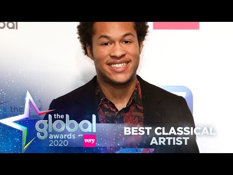 Sheku Kanneh-Mason wins Best Classical Artist | Classic FM