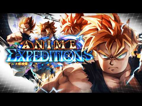 Anime Expeditions | Warriors Saga