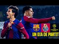 ?? QUALIFIED FOR KNOCKOUT STAGE OF UCL! | Un Dia De Partit (Episode 7)