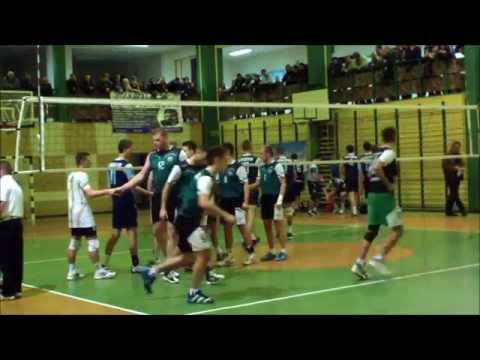 16.11.2013 SMS MOSiR Brzozów-Głogovia Głogów Młp 2-3 RY-SA TV
