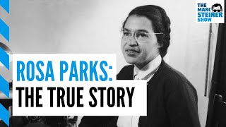 The real story of Rosa Parks | The Marc Steiner Show