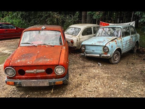 Roncsok 34. - Hátrahagyott Fiatok