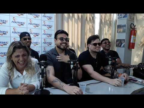 Lucas & Leria fazem apresentação especial no Memento Culturale