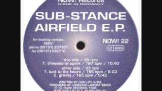 Sub-Stance - Dimensional Space (CLASSIC 1994)