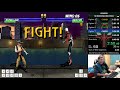 Ultimate Mortal Kombat 3 Arcade Speedrun No Smoking Sektor 6 24 PB