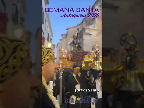 Cofradía Dolores 2026 - saeta en calle San Pedro