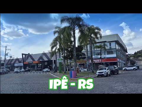 Ipê - RS