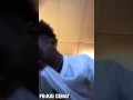 Funny Video Guy Sweats All Over Girl When Beating His Meat