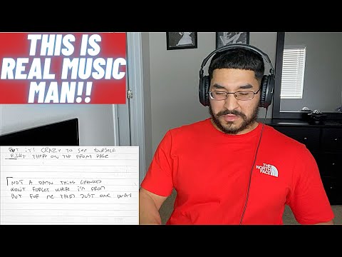 Lukas Graham - Not A Damn Thing Changed | Reaction | THIS ONE WAS DEEP...