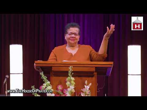 Shekinah: "Is your heart right with God?" Part 2 with Pastor Jean Tracey
