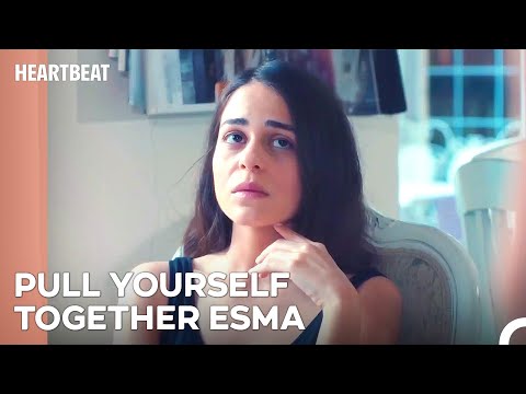 Mehmet Boosts Esma's Morale - HeartBeat Episode 6