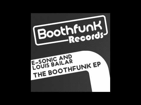 [BFR001D] E-Sonic & Louis Bailar - Trigger (Original Mix)