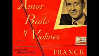 Franck Pourcel - La Goualante Du Pauvre Jean