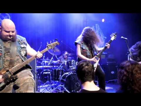 Begrime Exemious - Subconscious Nemesis (Live) Manitoba Metalfest 2016