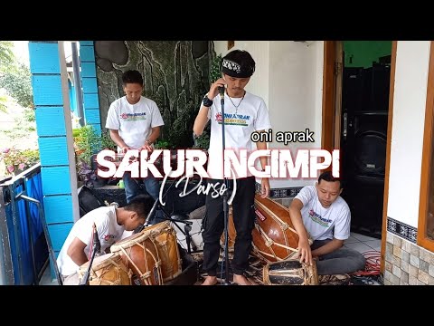 SAKUR NGIMPI (DARSO)  VOC ONI APRAK // VERSI BAJIDOR MODERN
