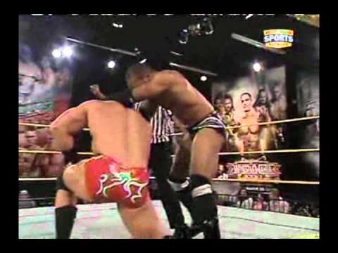 FCW 01/02/11 - Byron Saxton vs. Mason Ryan