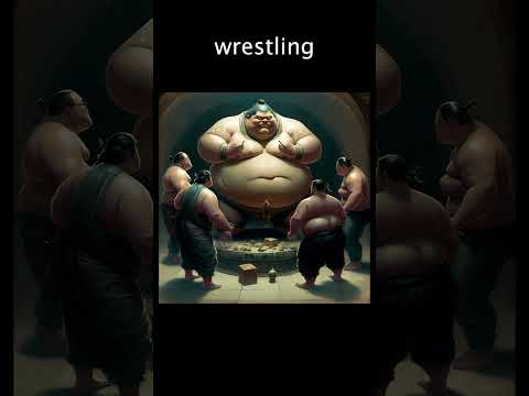 Did you Know? Sumo Wrestling #shorts