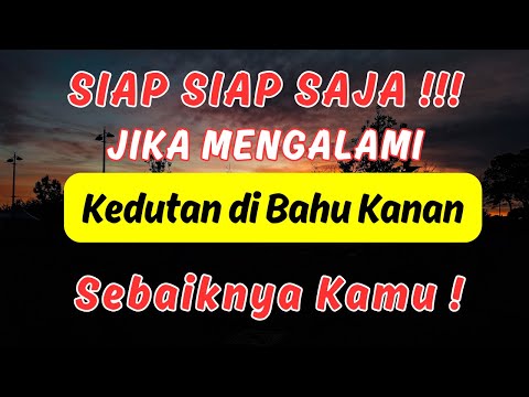Pertanda Baik atau Buruk? Arti Kedutan Bahu Kanan.