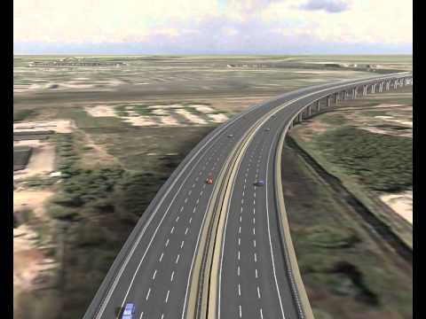 Autostrada A1, Gliwice-Sośnica - Zabrze-Maciejów