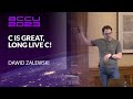 Programming In Modern C With A Sneak Peek Into C23 Dawid Zalewski ACCU 2023